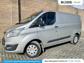 Ford Transit Custom 130pk L1H1 Parkeersensoren Cruise Airco Bluetooth