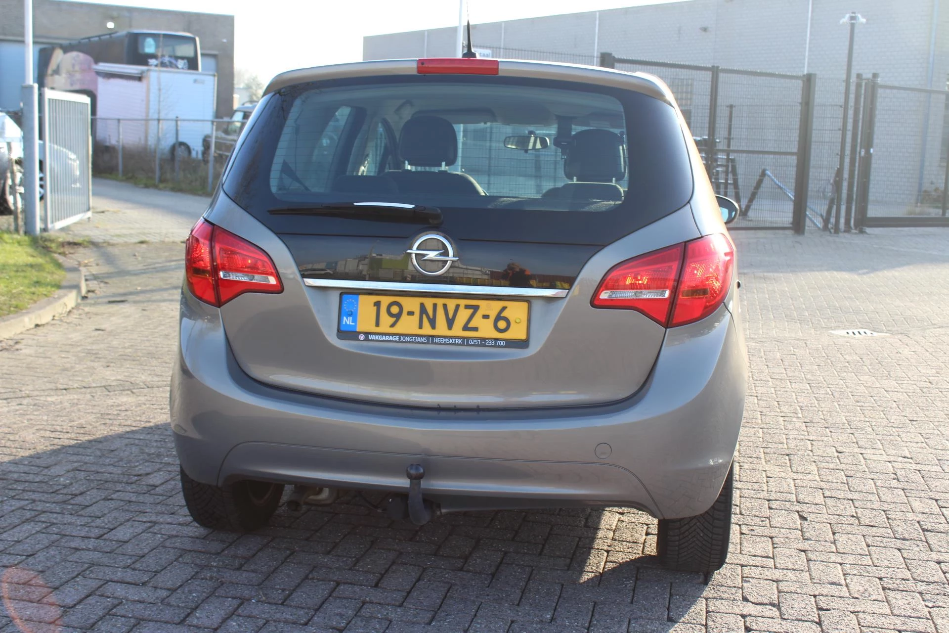 Hoofdafbeelding Opel Meriva