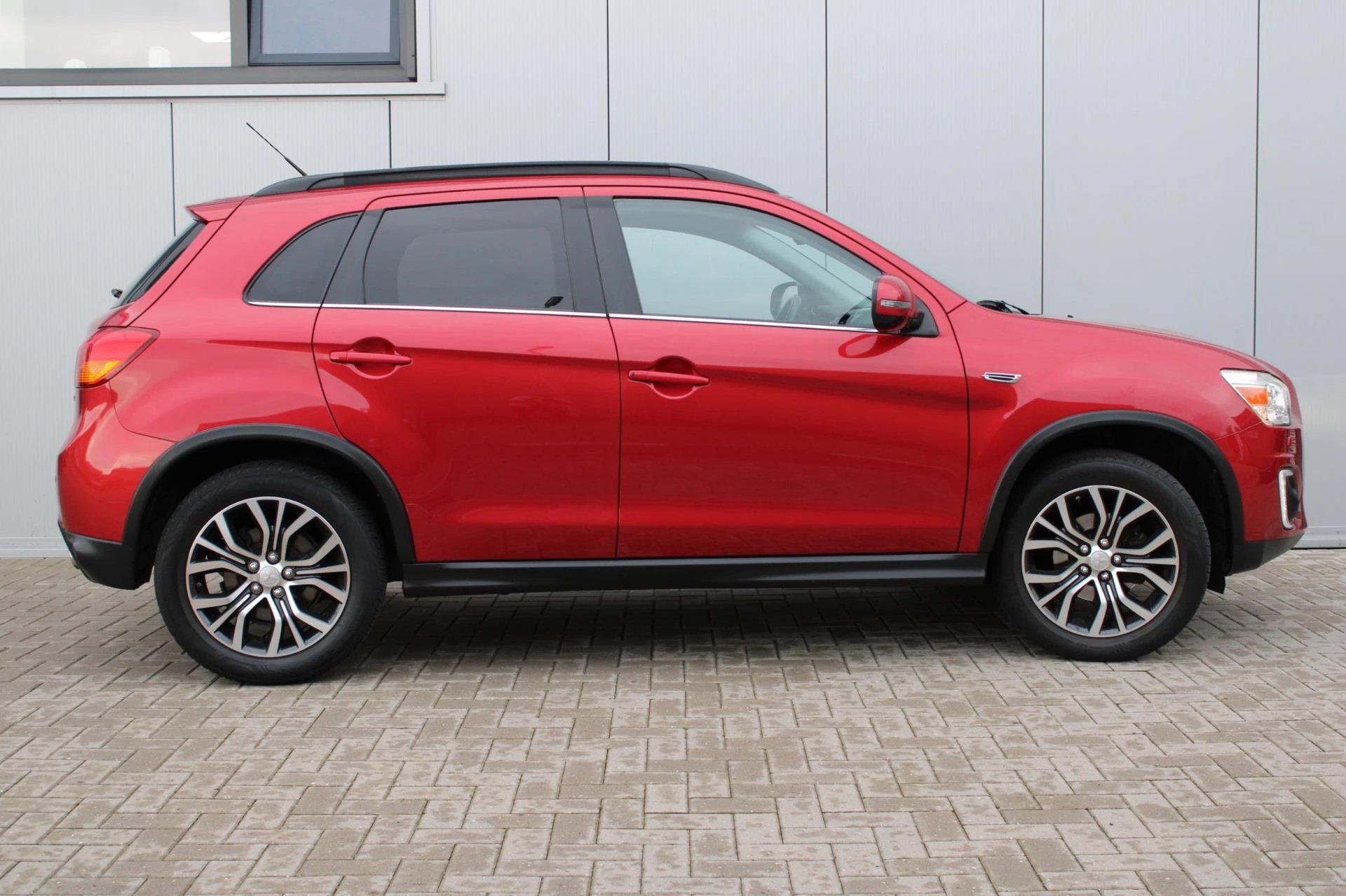 Hoofdafbeelding Mitsubishi ASX