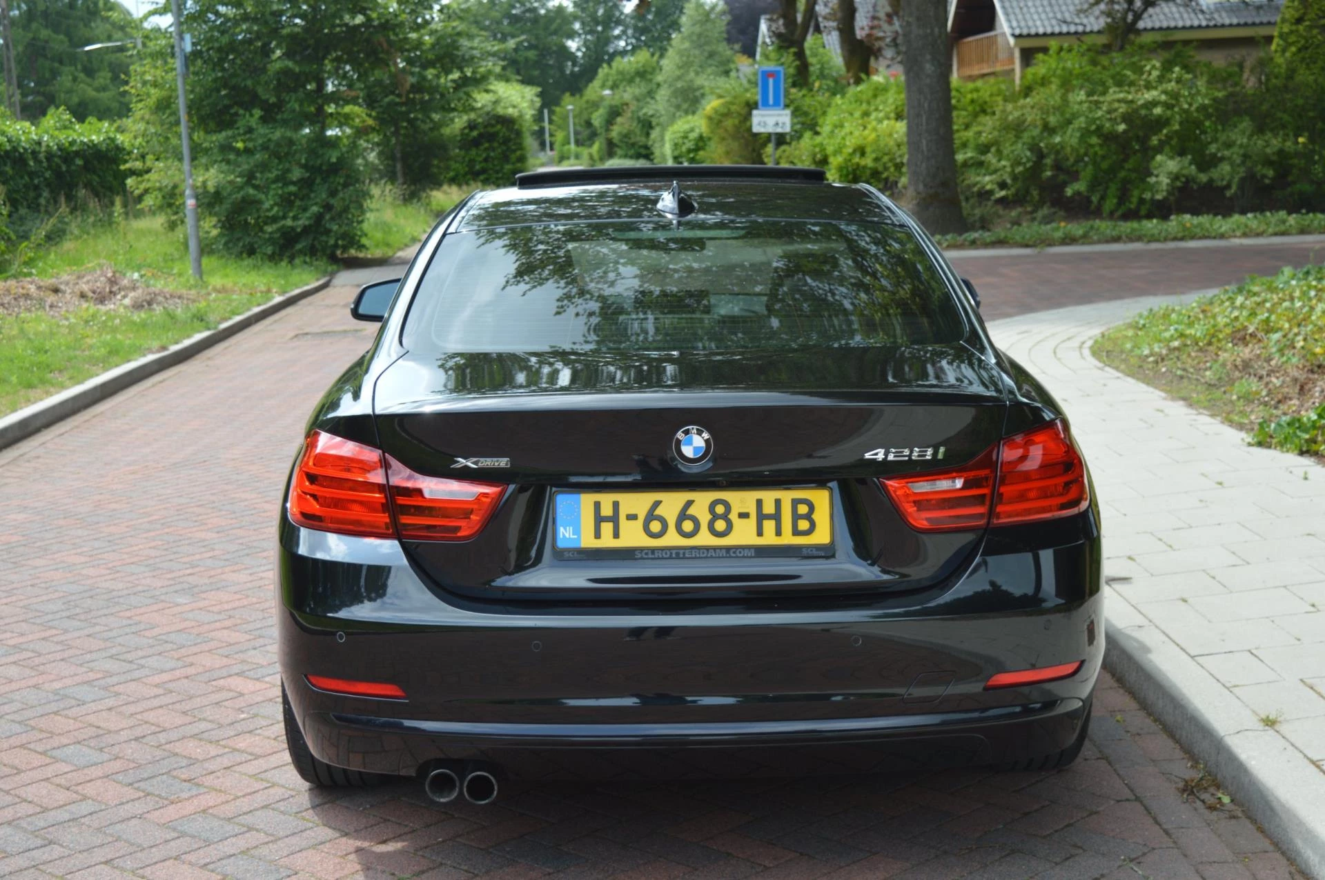 Hoofdafbeelding BMW 4 Serie