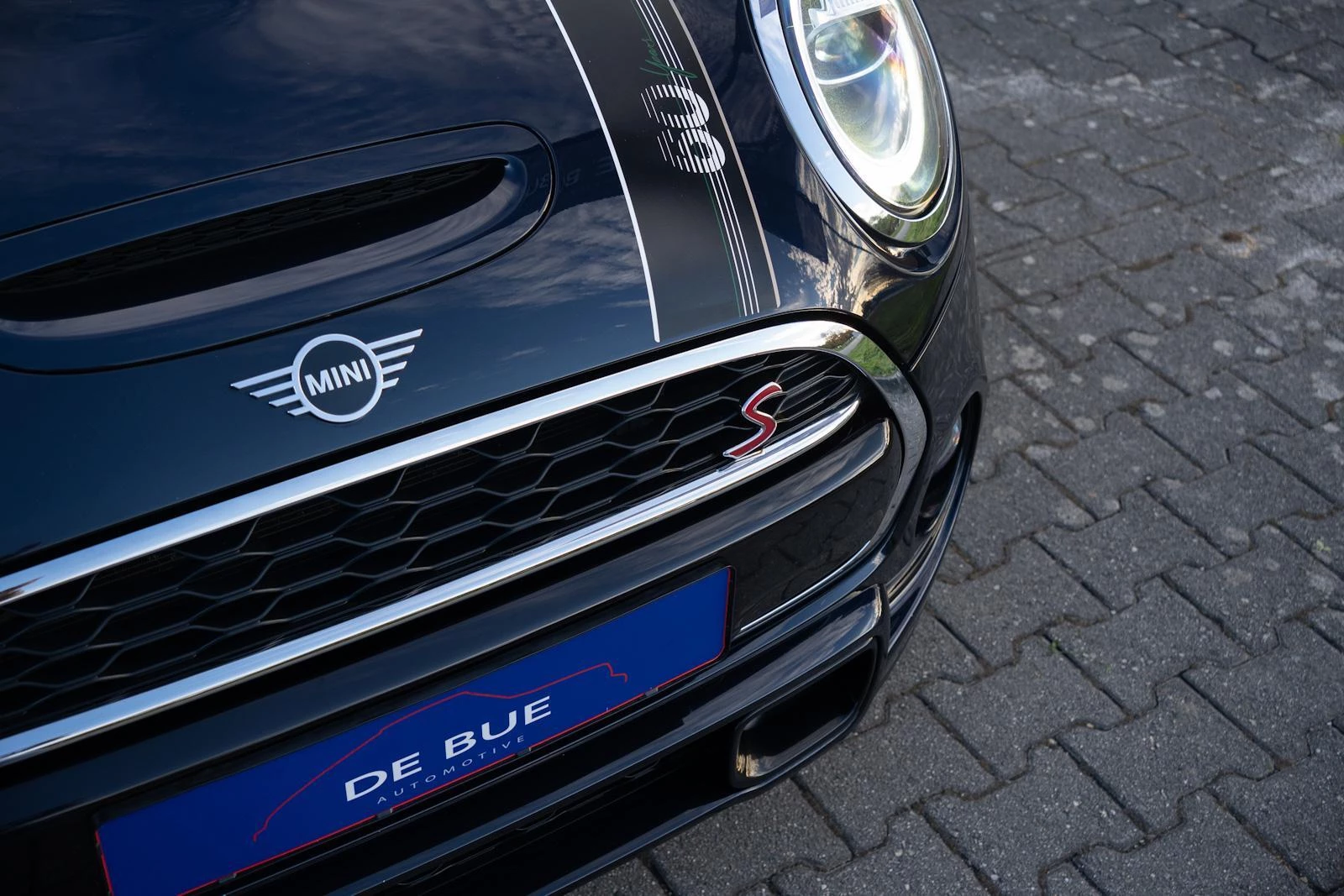 Hoofdafbeelding MINI Cooper S