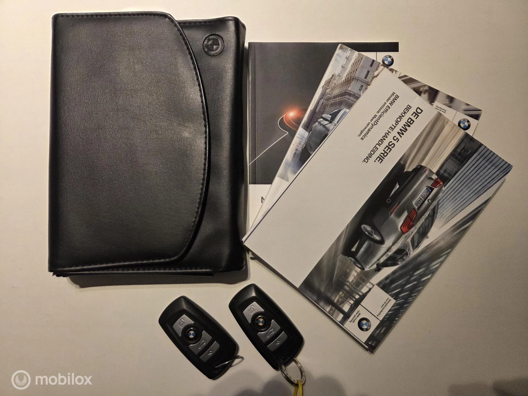 Hoofdafbeelding BMW 5 Serie