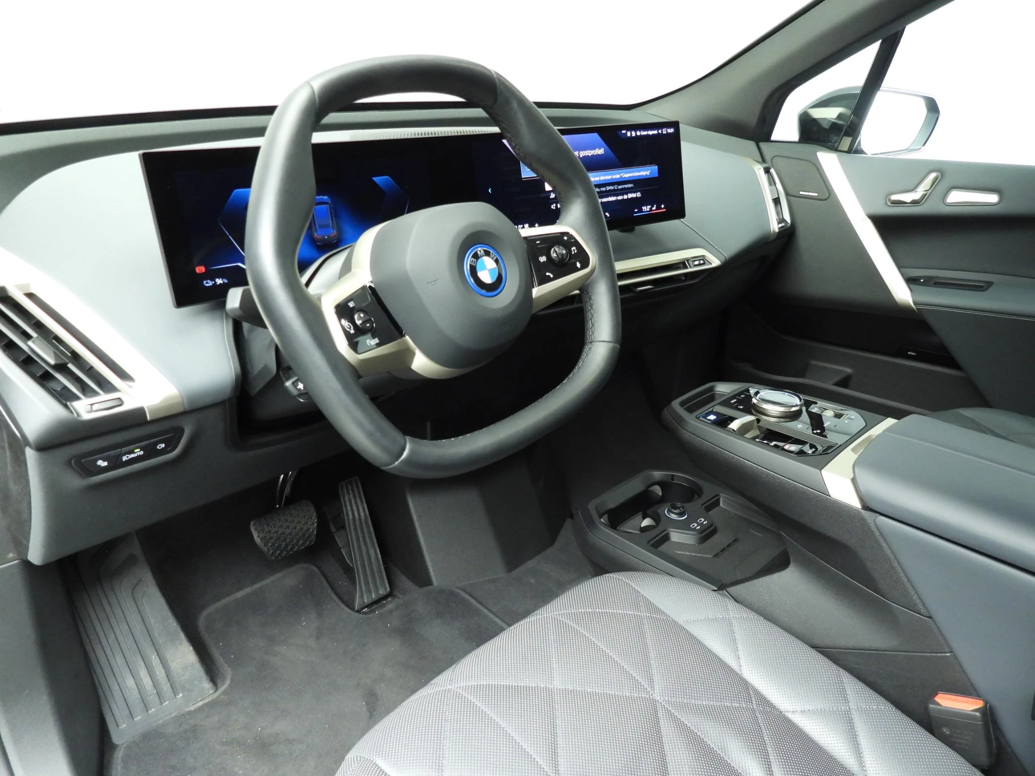 Hoofdafbeelding BMW iX