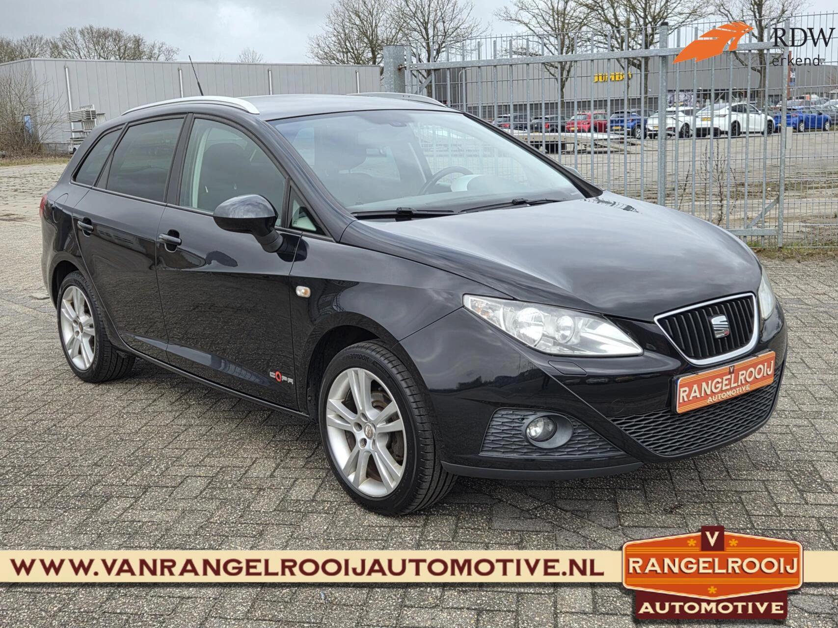 Hoofdafbeelding SEAT Ibiza