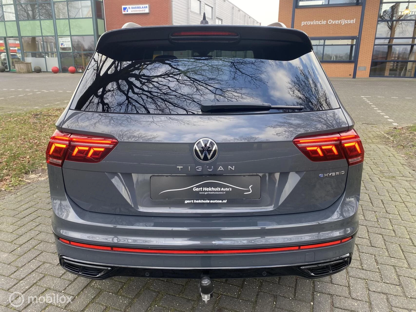 Hoofdafbeelding Volkswagen Tiguan