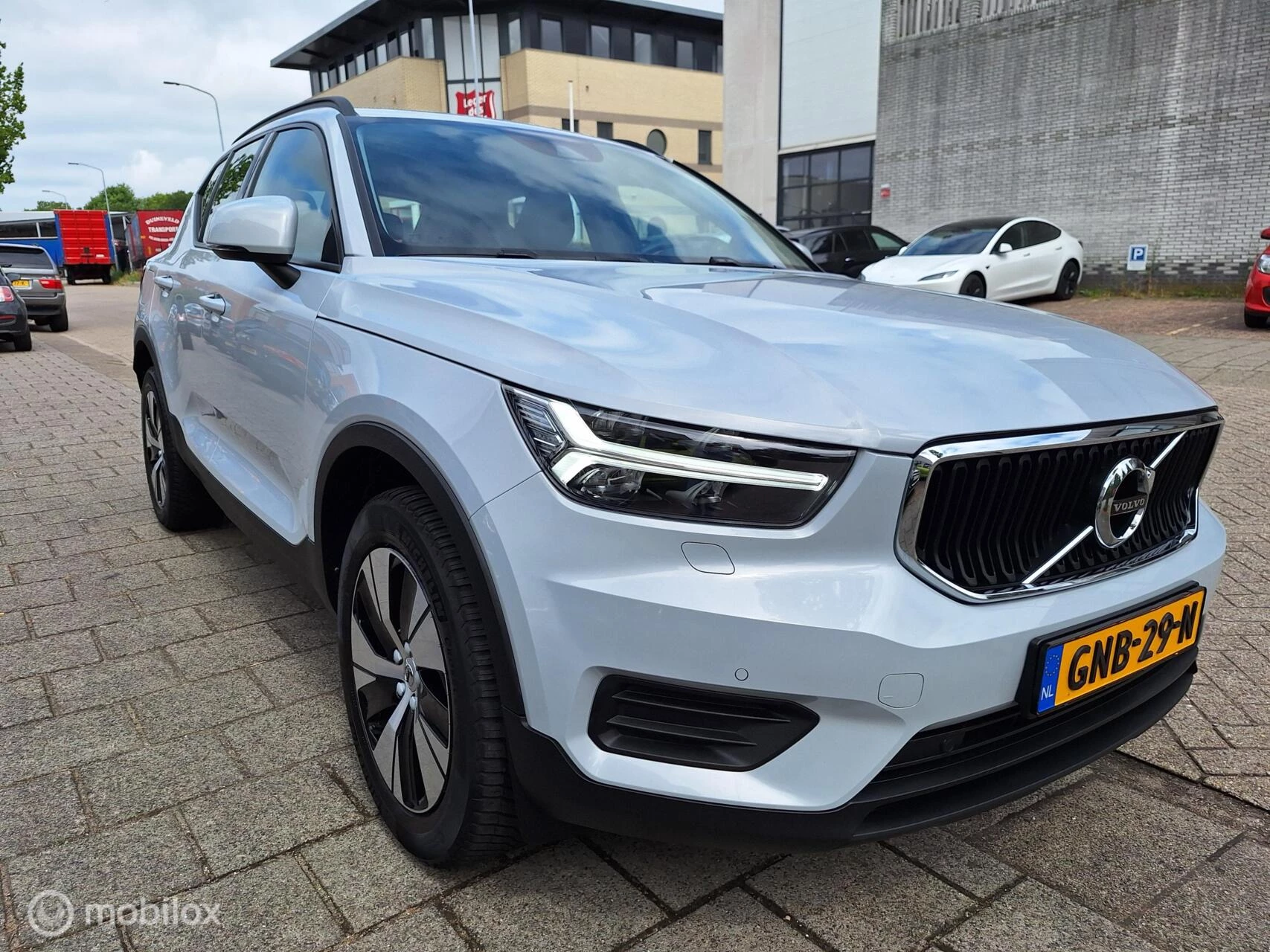 Hoofdafbeelding Volvo XC40