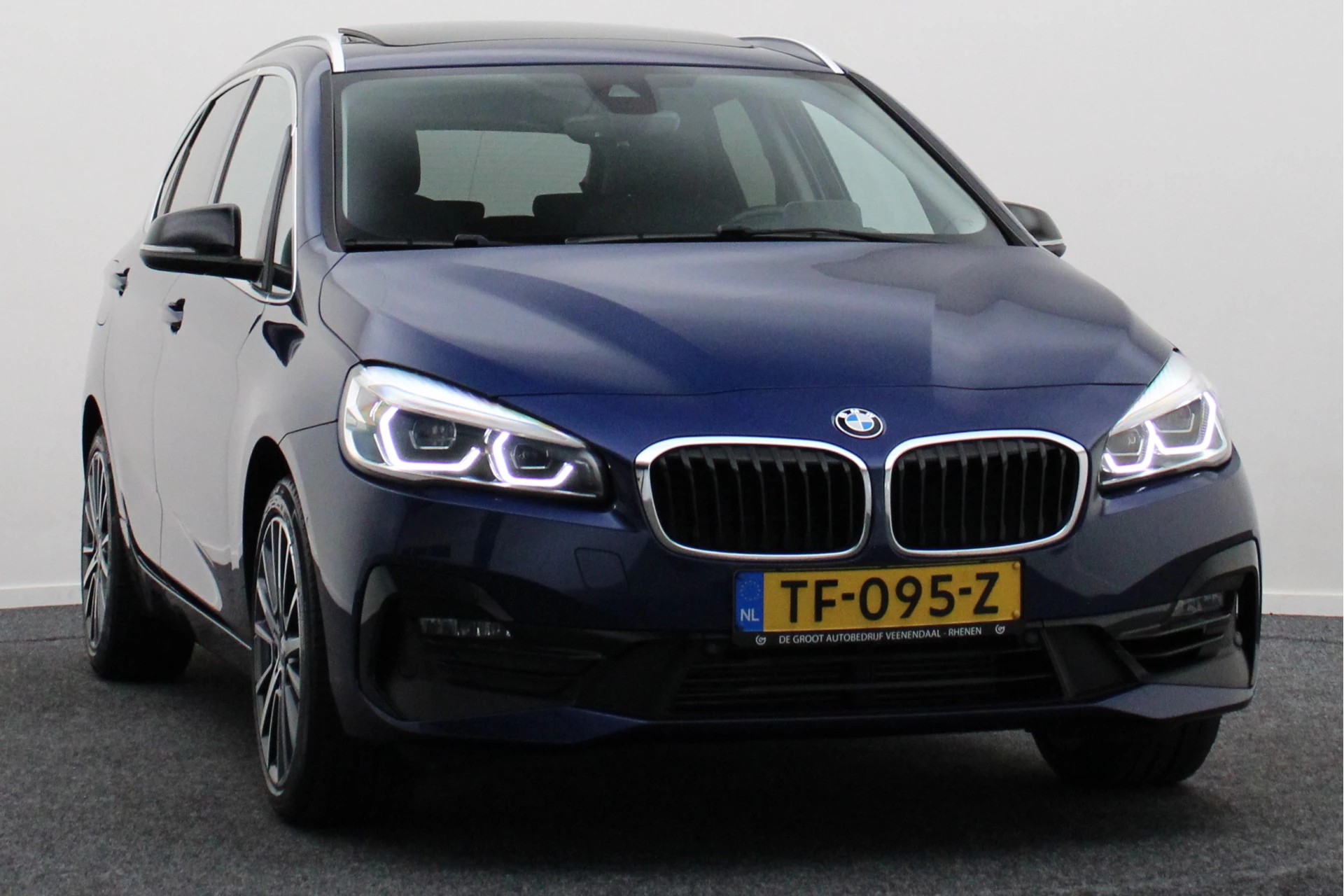 Hoofdafbeelding BMW 2 Serie