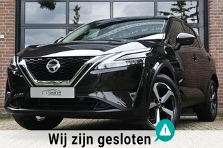 Nissan Qashqai 1.3 MHEV Xtronic PremEd. Pano Trekhaak ProPilot H-Leder '21