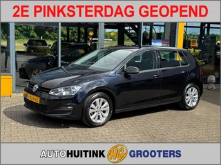 Volkswagen Golf 1.2 TSI Comfortline - navi - sensoren - climate control