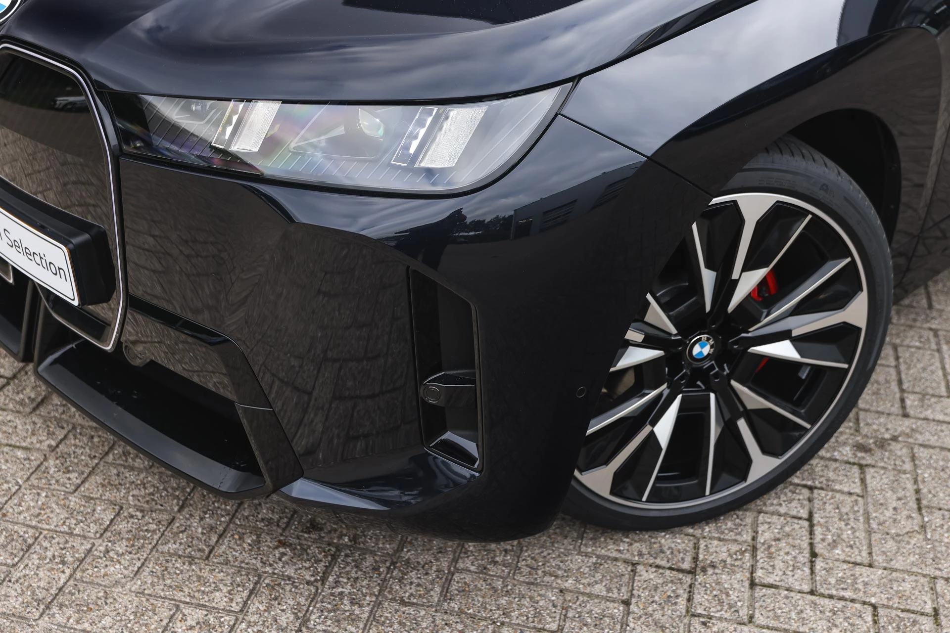 Hoofdafbeelding BMW iX