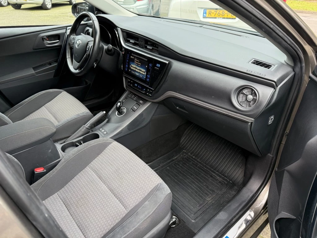 Hoofdafbeelding Toyota Auris