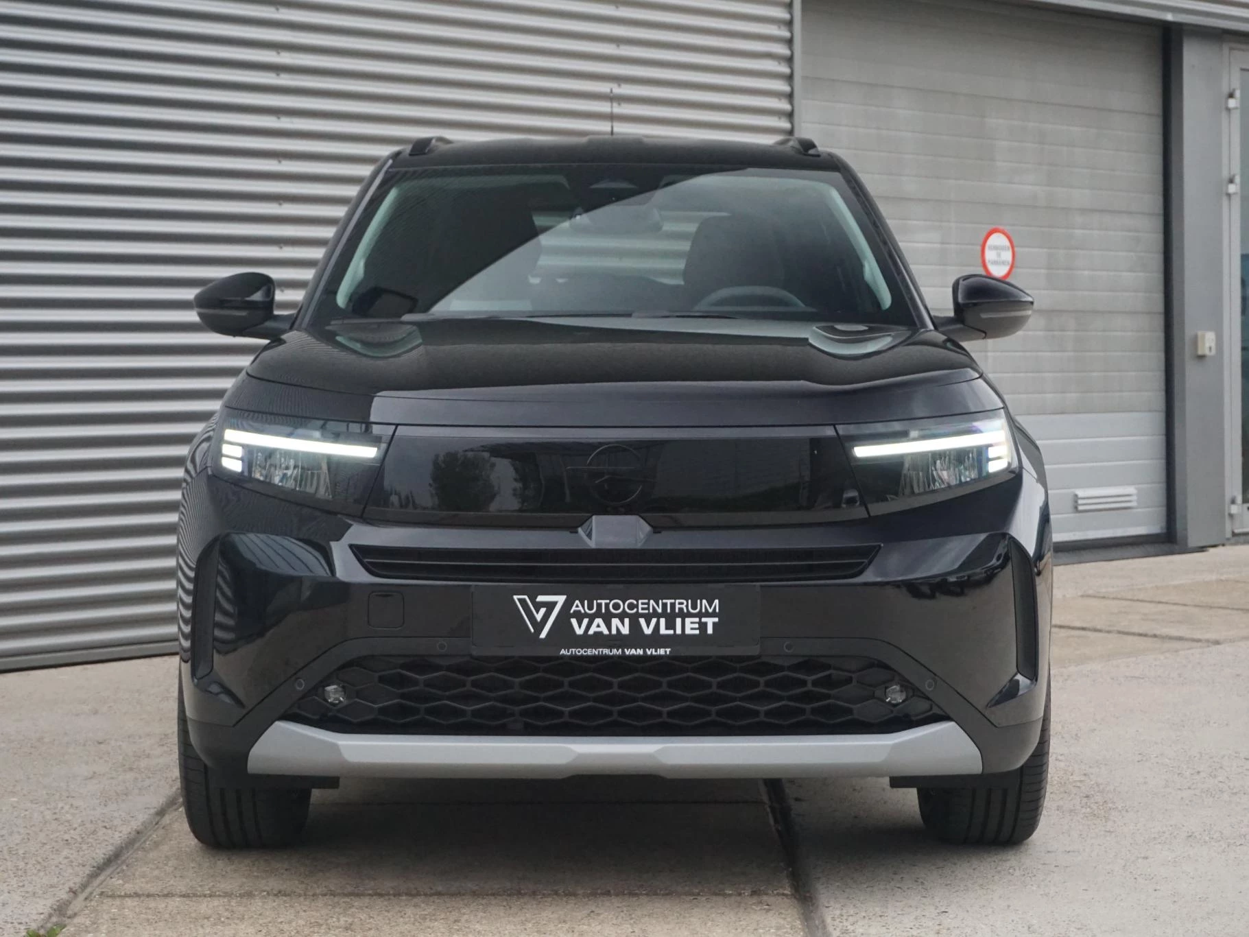 Hoofdafbeelding Opel Frontera
