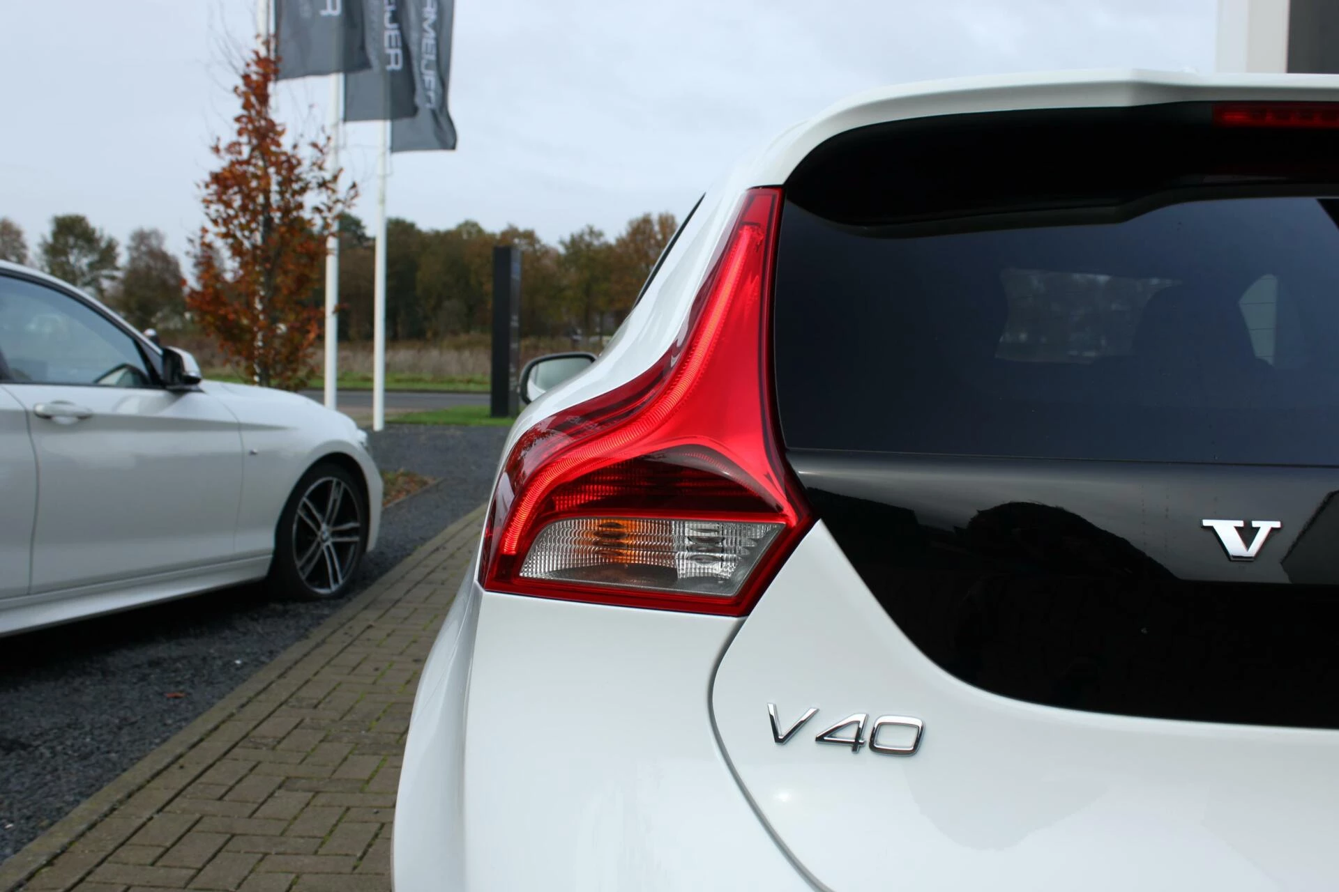 Hoofdafbeelding Volvo V40