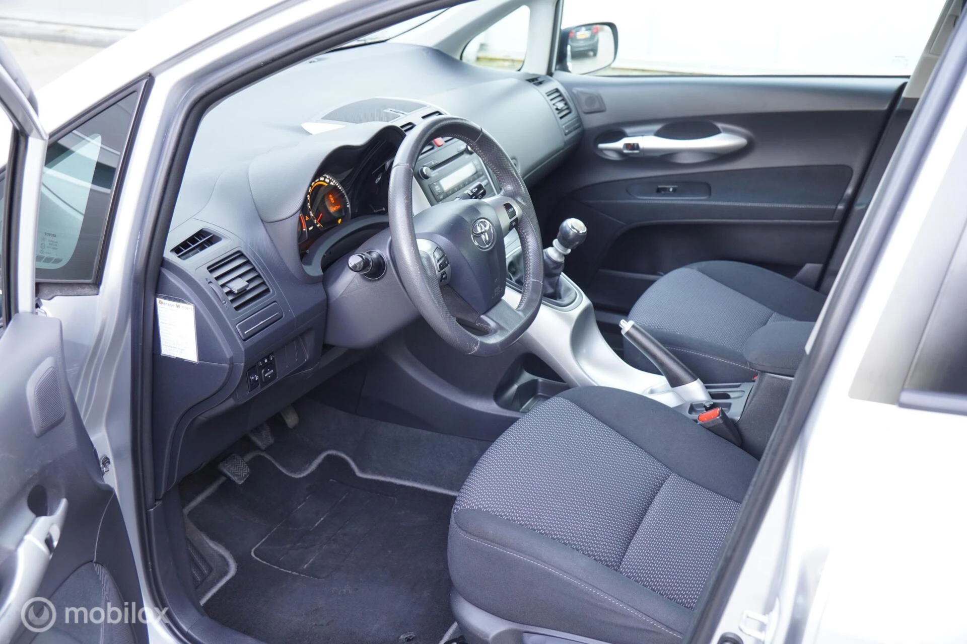 Hoofdafbeelding Toyota Auris