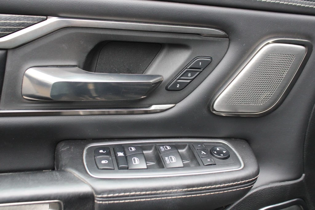 Hoofdafbeelding Dodge Ram