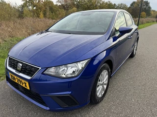 Hoofdafbeelding SEAT Ibiza SEAT Ibiza 1.0 TSI Style Business Intense