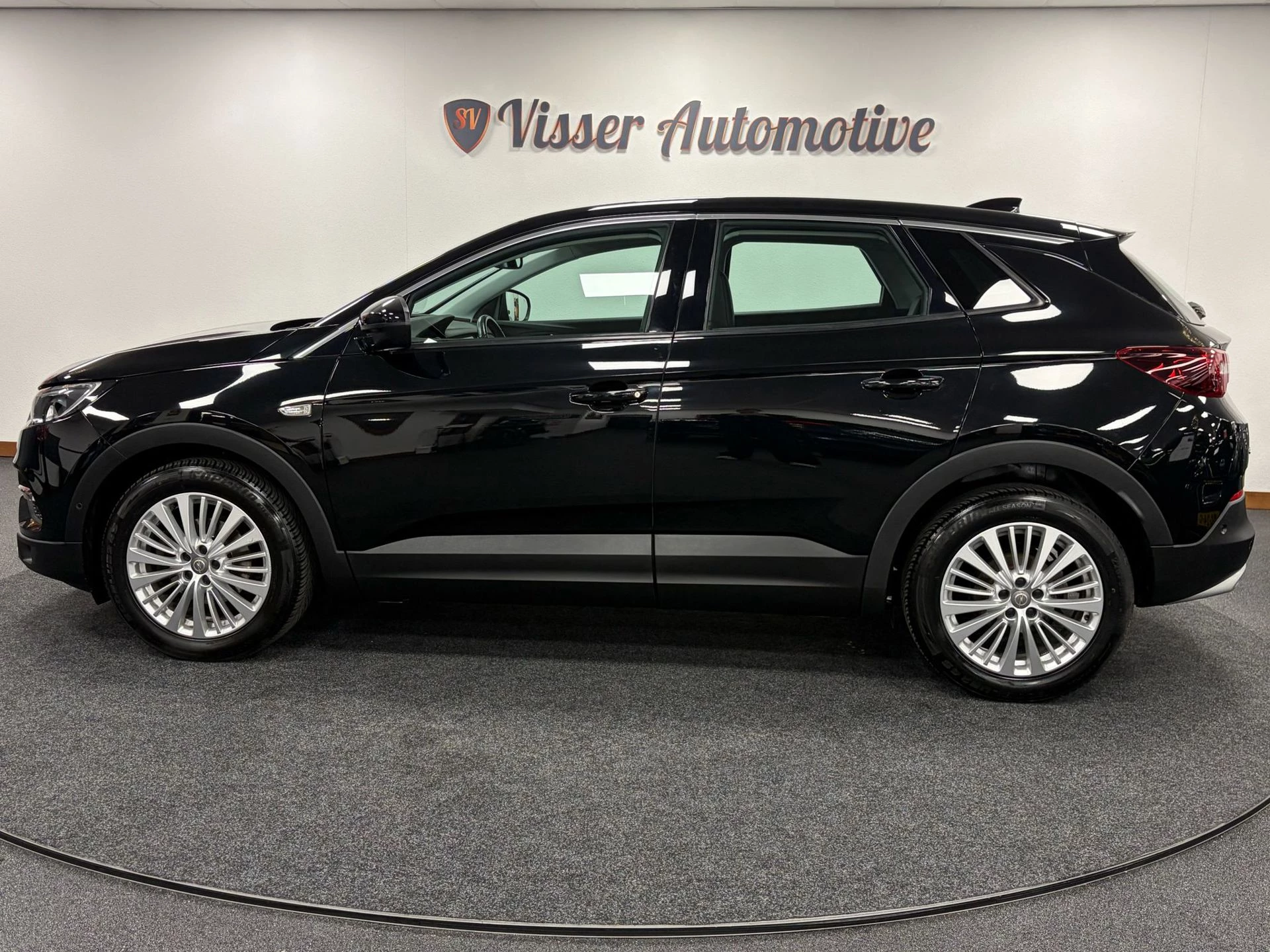 Hoofdafbeelding Opel Grandland X