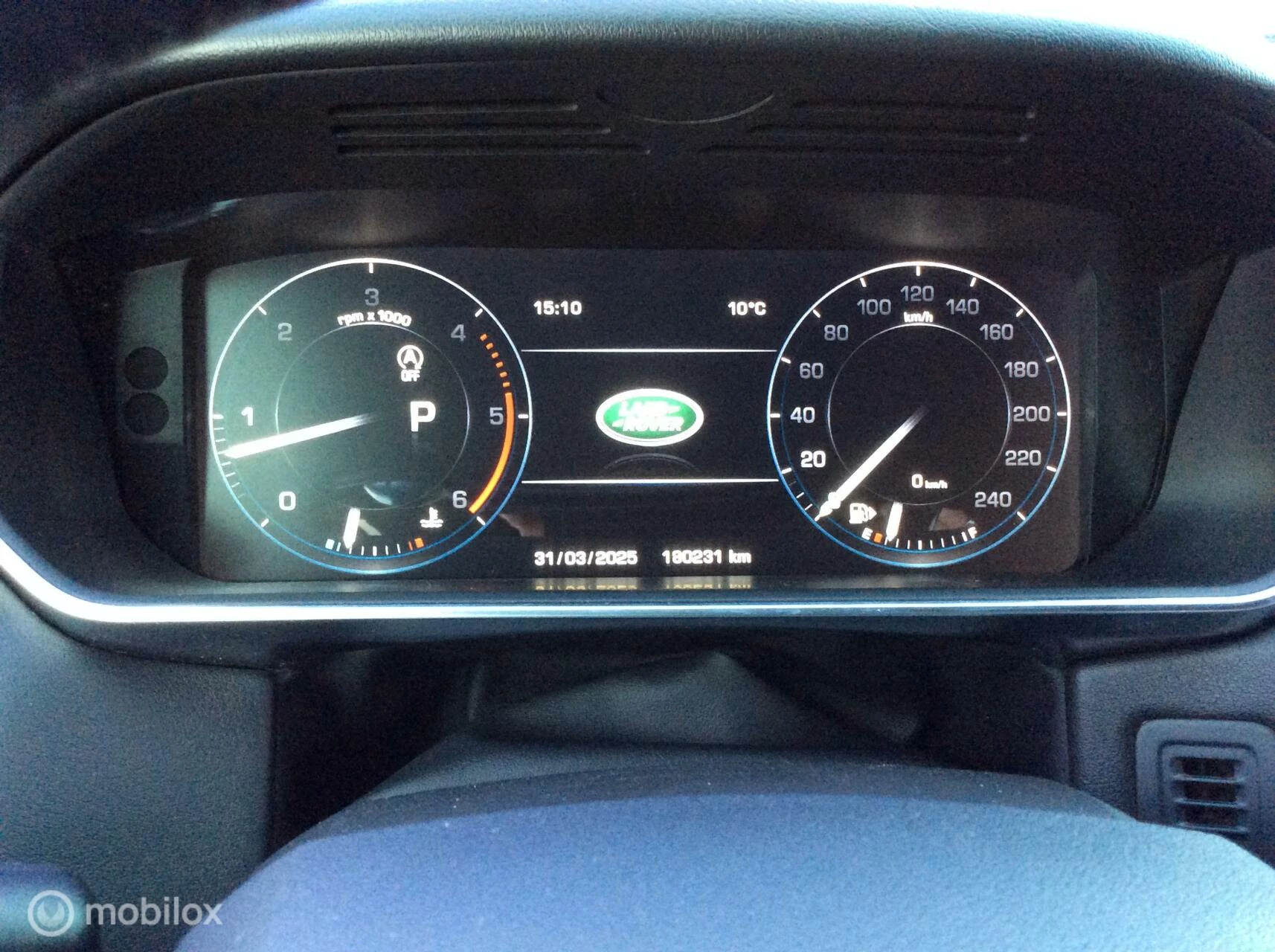 Hoofdafbeelding Land Rover Range Rover Sport