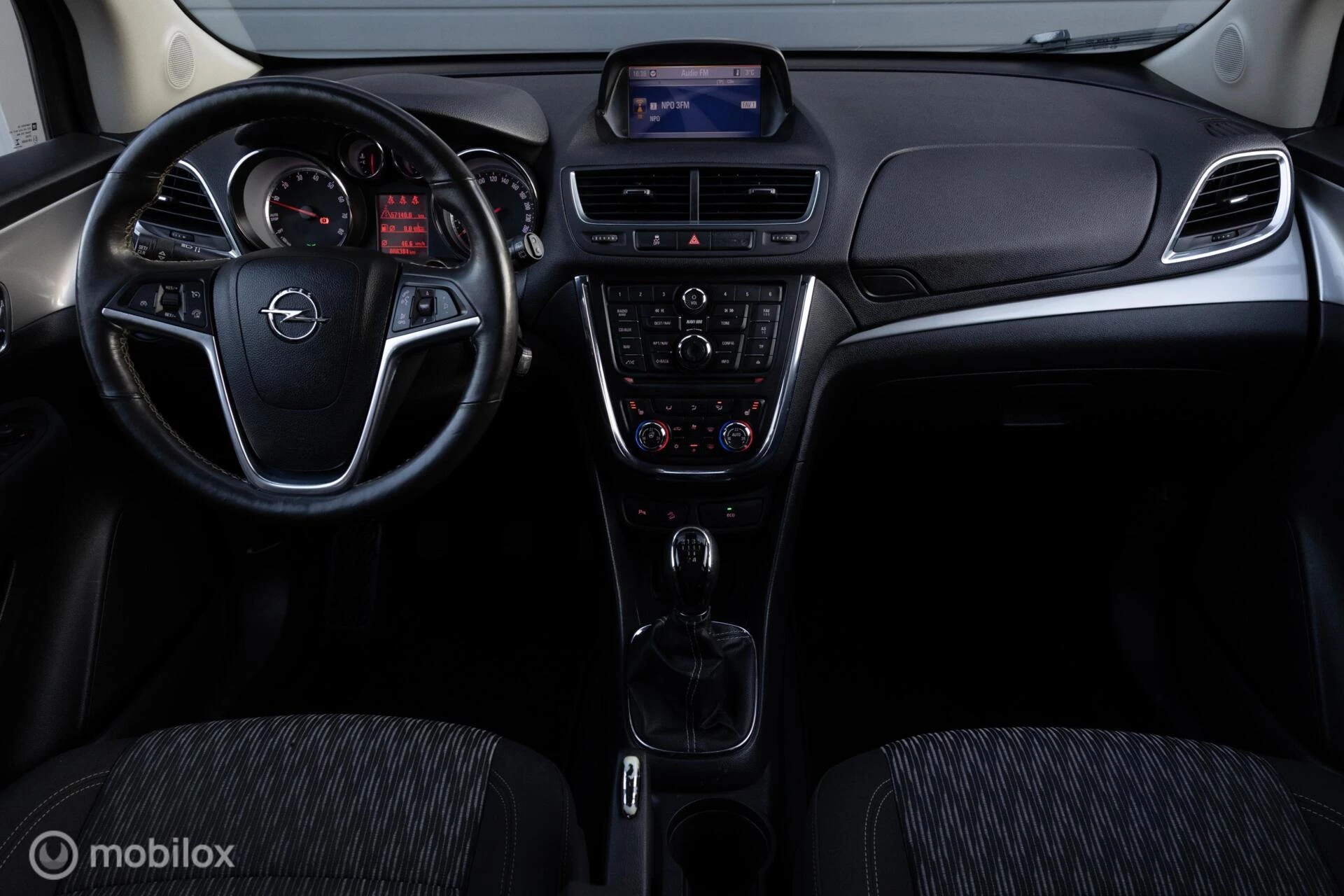 Hoofdafbeelding Opel Mokka