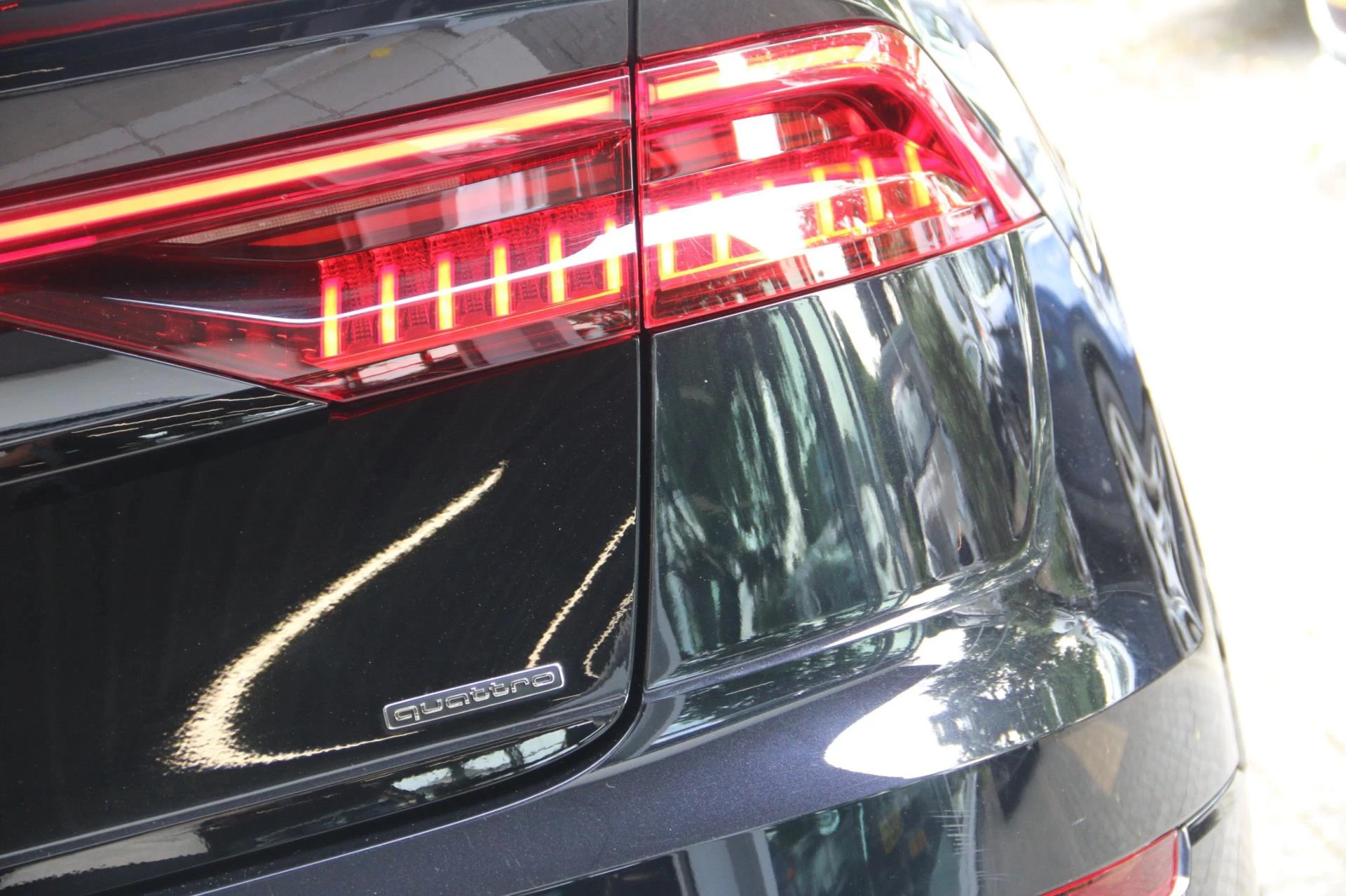 Hoofdafbeelding Audi Q8