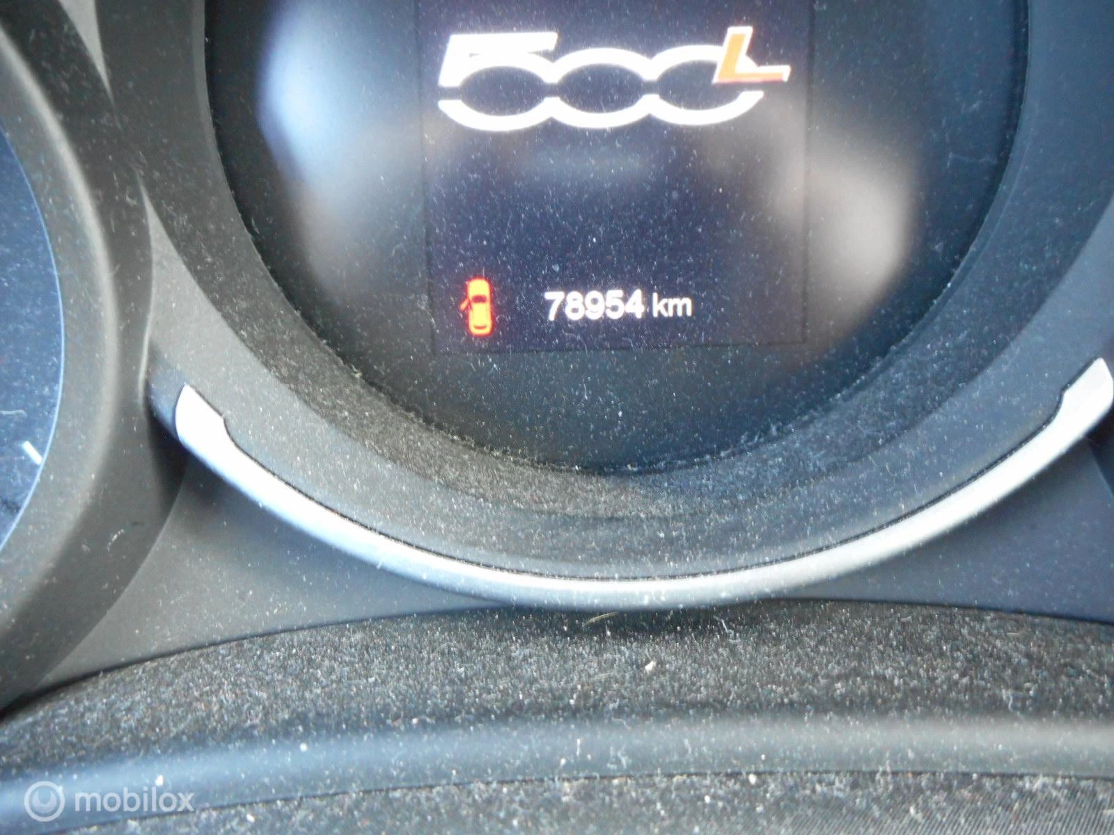 Hoofdafbeelding Fiat 500L