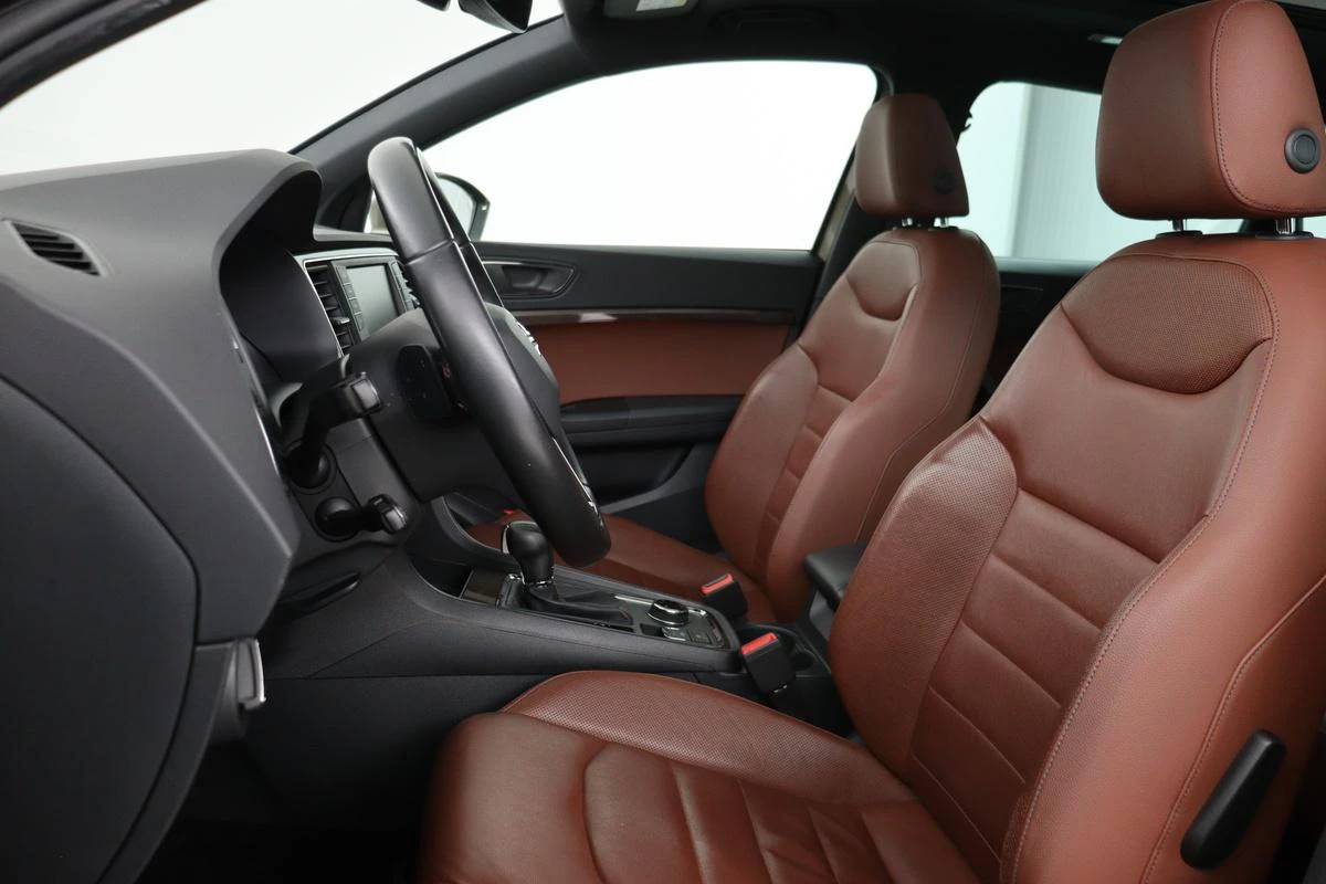 Hoofdafbeelding SEAT Ateca