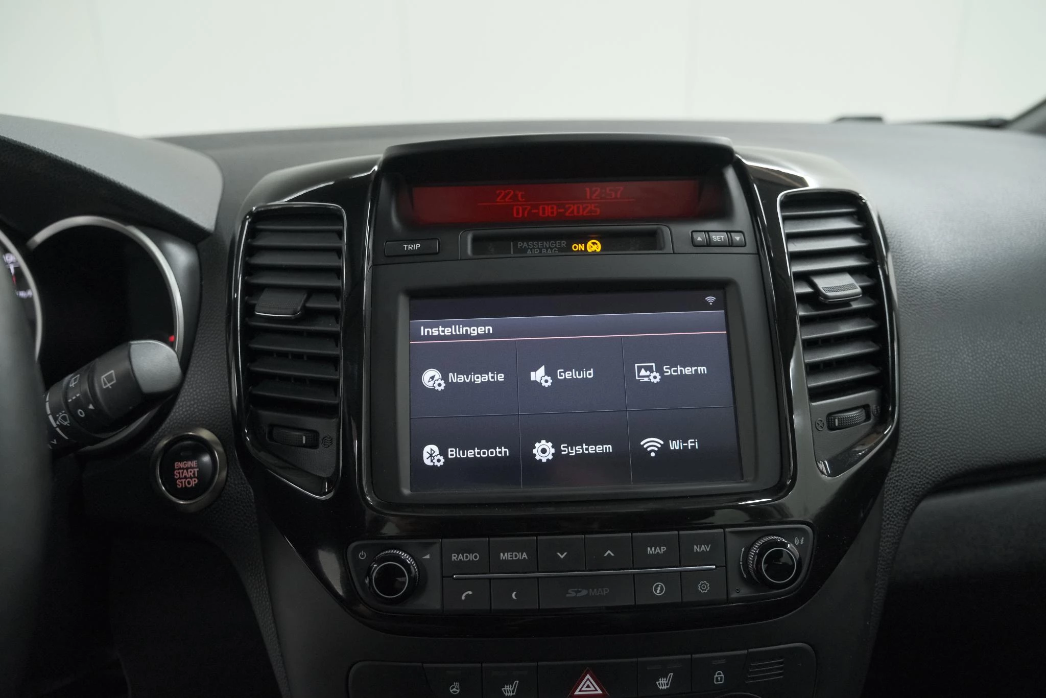 Hoofdafbeelding Kia Venga