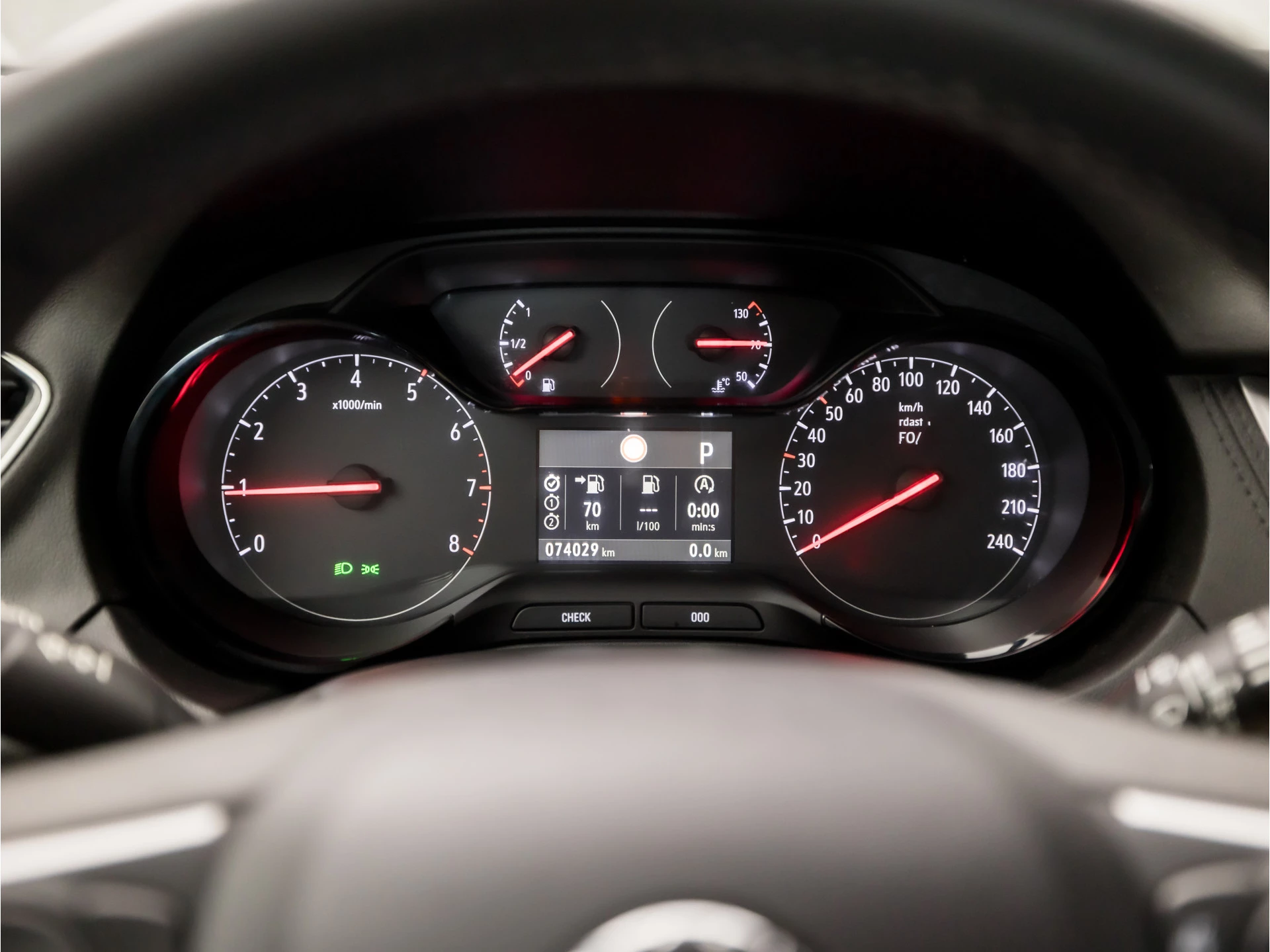 Hoofdafbeelding Opel Grandland X