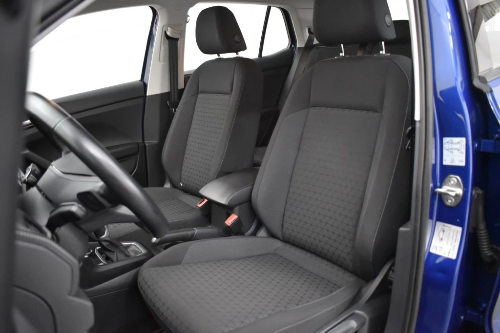 Hoofdafbeelding Volkswagen T-Cross