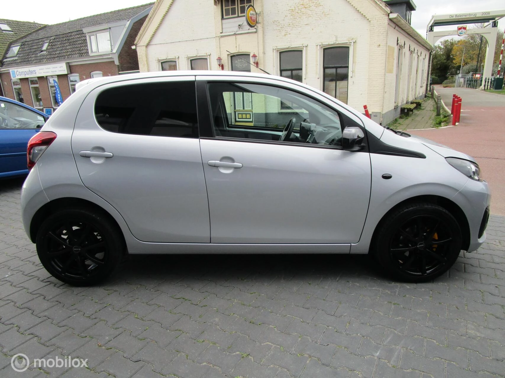 Hoofdafbeelding Peugeot 108