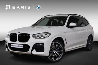 BMW X3 xDrive30e High Executive M Sport | Panorama dak | Adaptieve cruise control