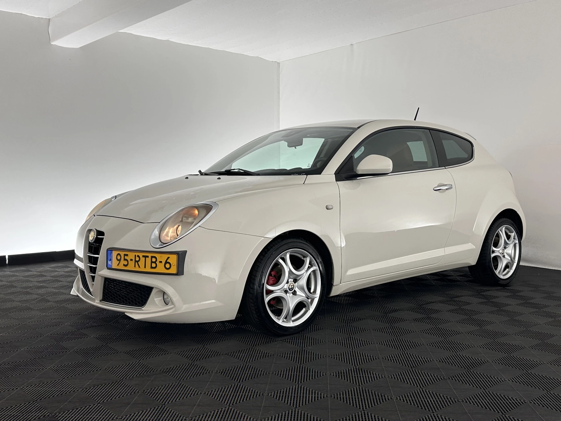 Hoofdafbeelding Alfa Romeo MiTo