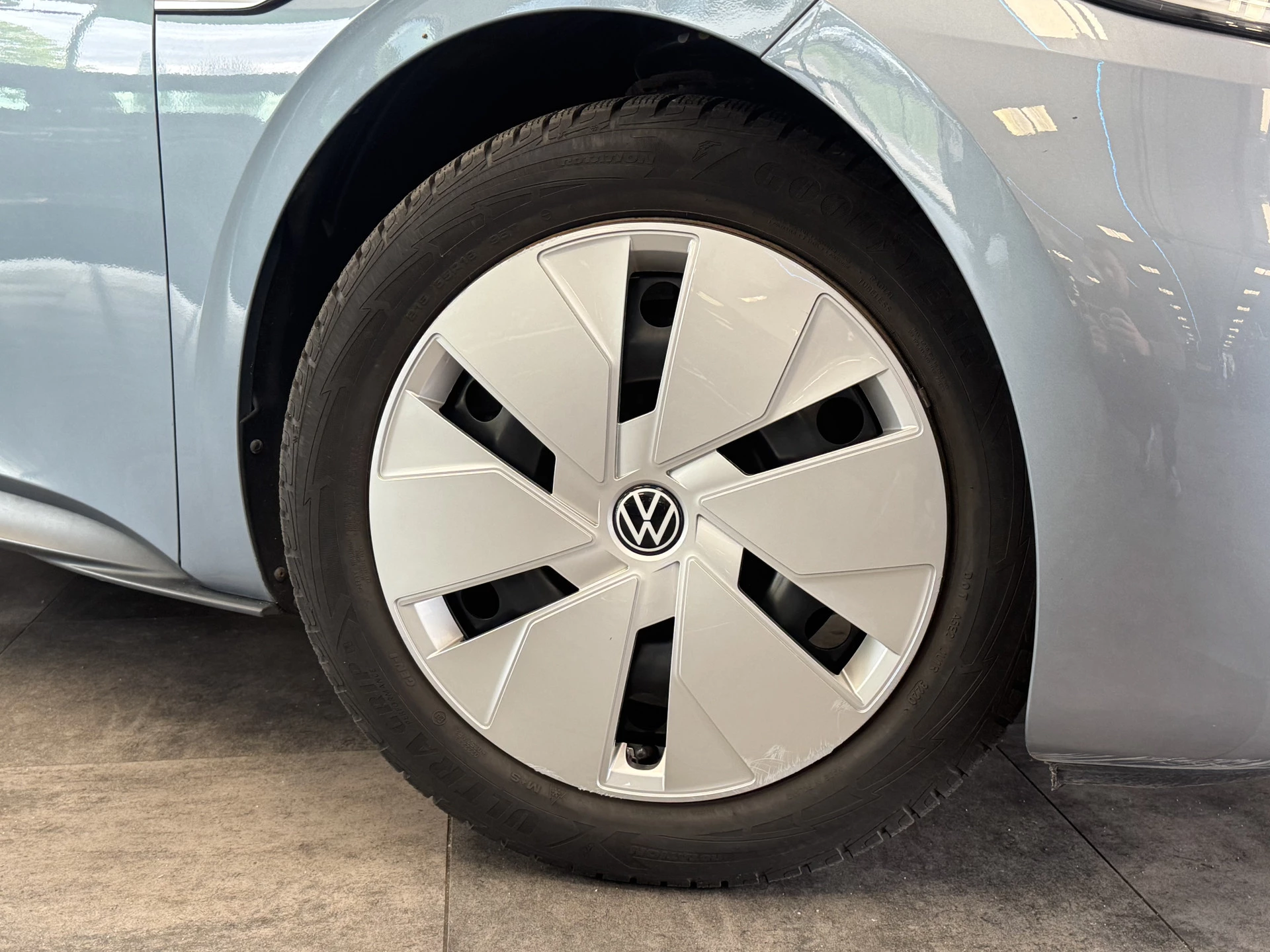 Hoofdafbeelding Volkswagen ID.3