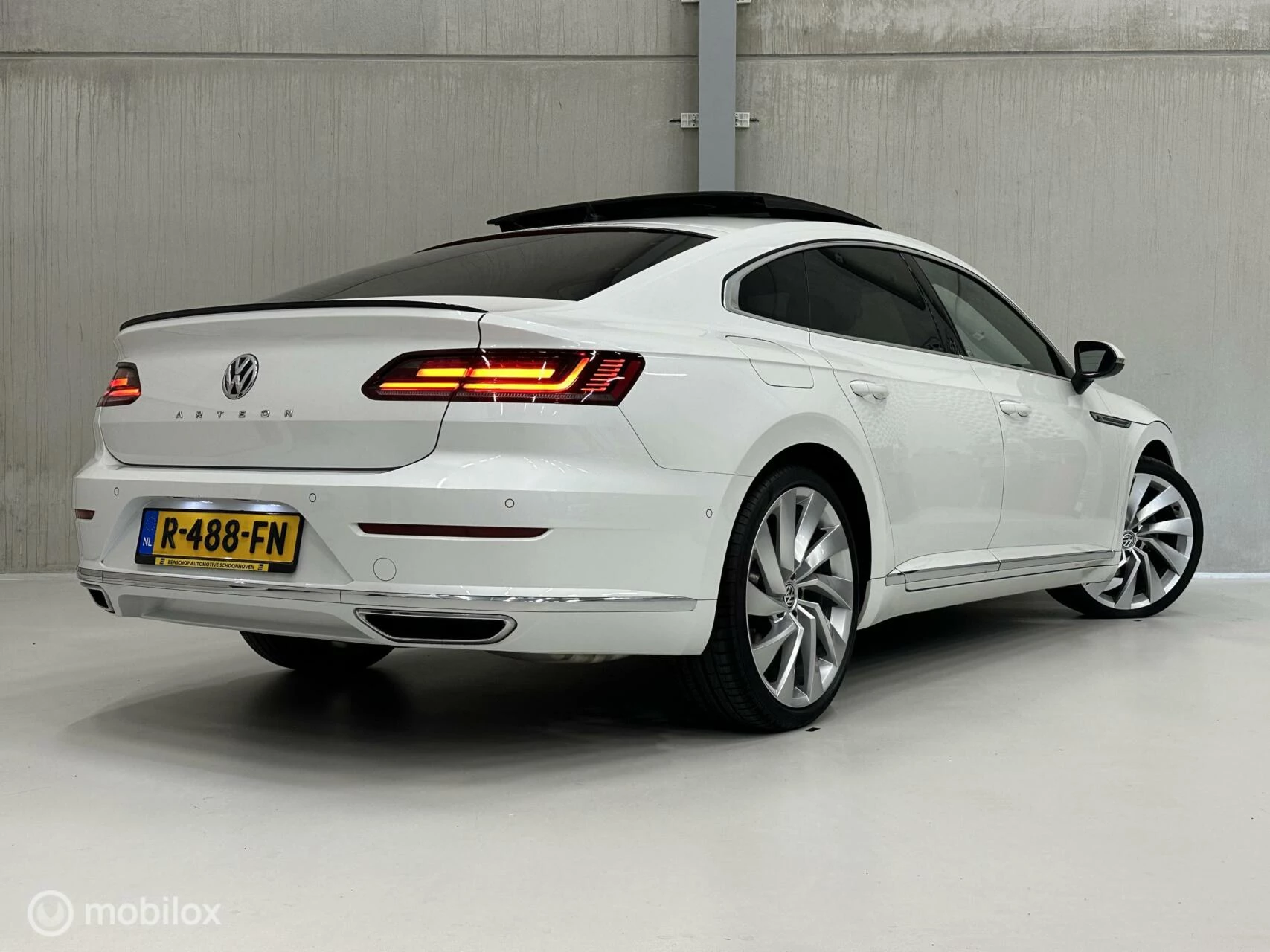 Hoofdafbeelding Volkswagen Arteon