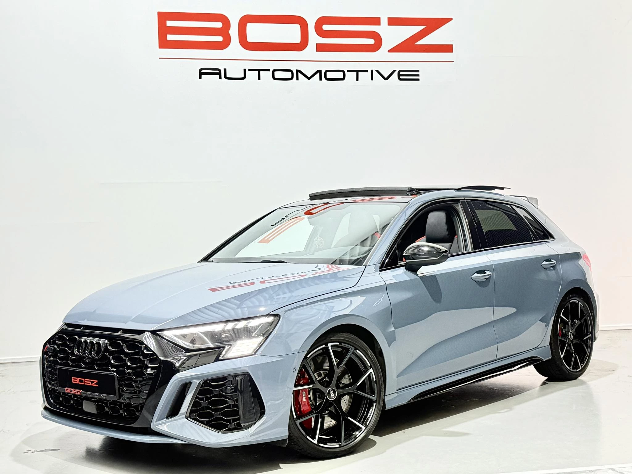 Hoofdafbeelding Audi RS3