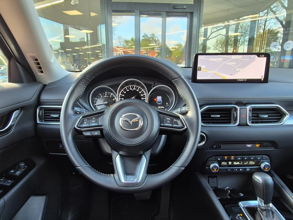 Hoofdafbeelding Mazda CX-5