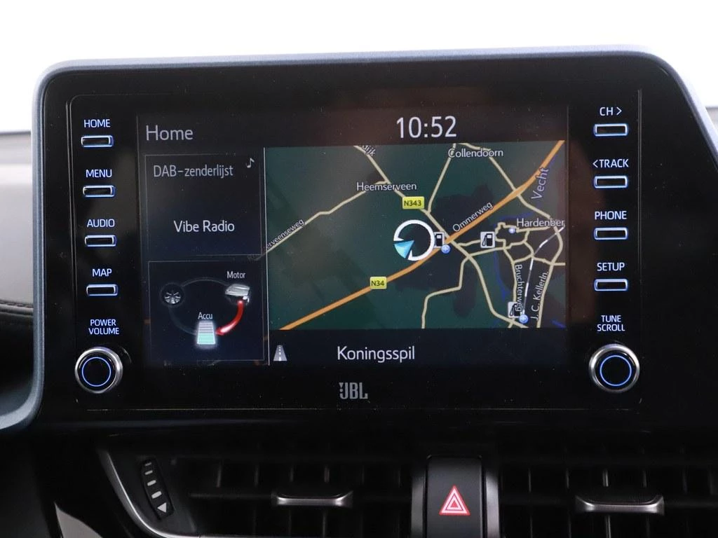 Hoofdafbeelding Toyota C-HR