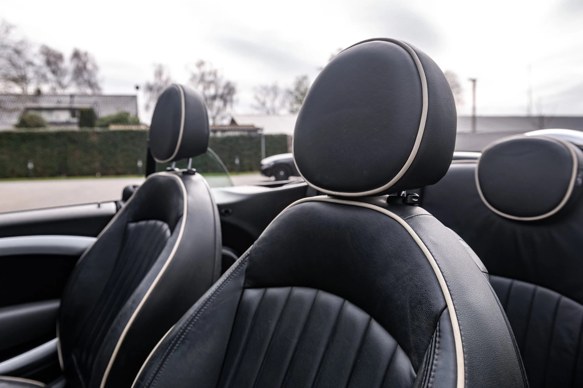 Hoofdafbeelding MINI Cooper Cabrio