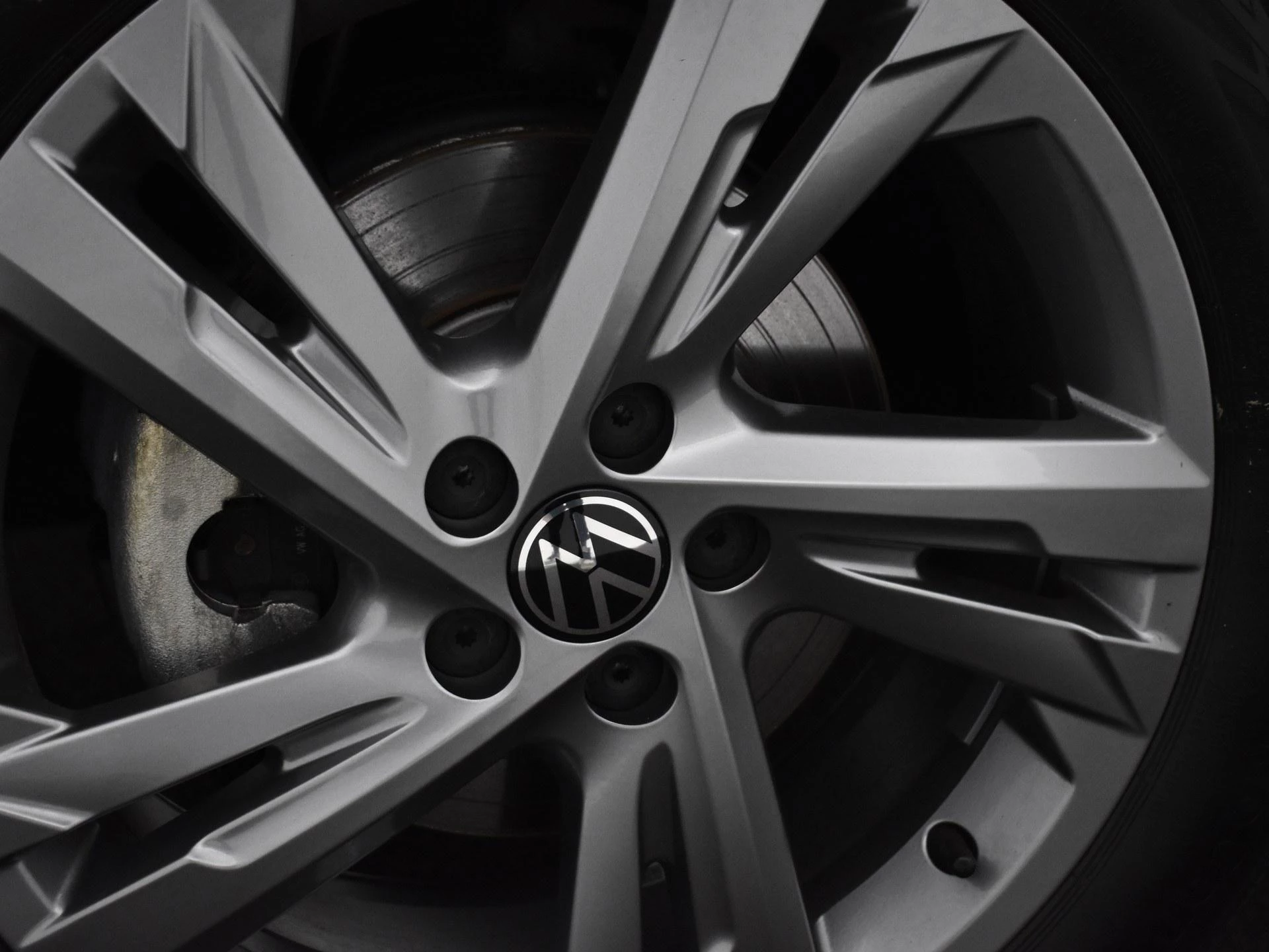 Hoofdafbeelding Volkswagen Taigo