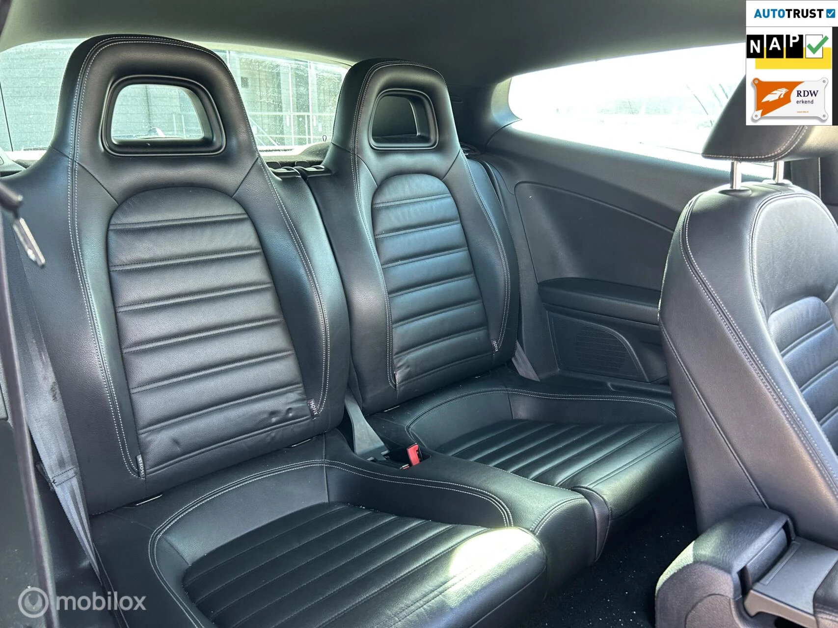 Hoofdafbeelding Volkswagen Scirocco