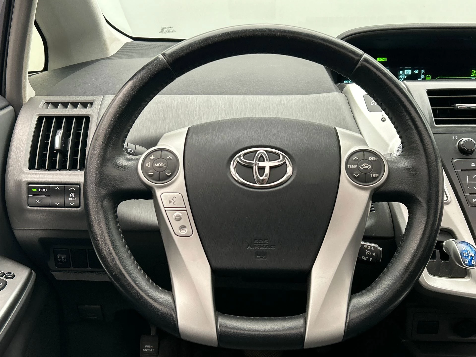 Hoofdafbeelding Toyota Prius