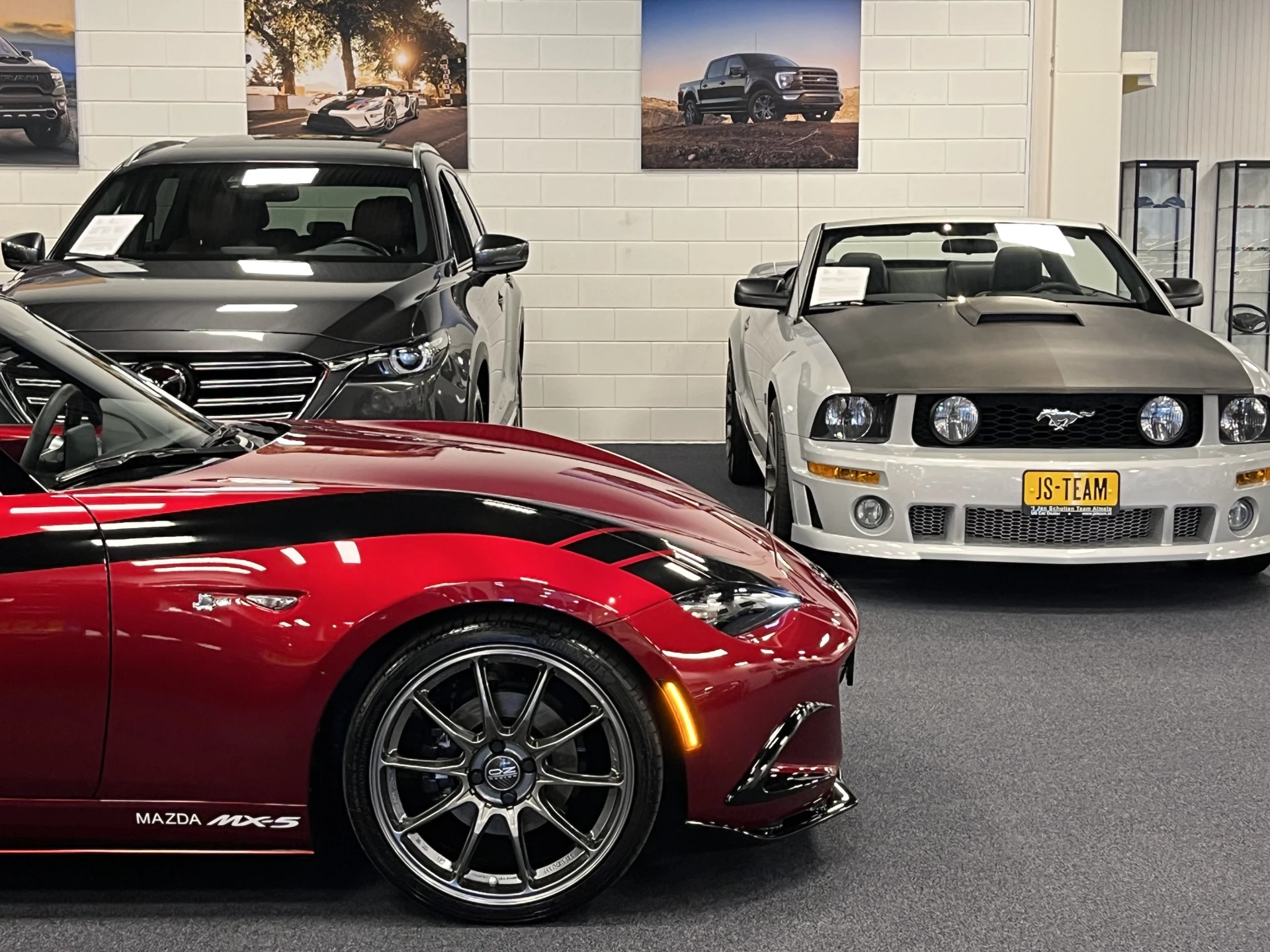 Hoofdafbeelding Mazda MX-5