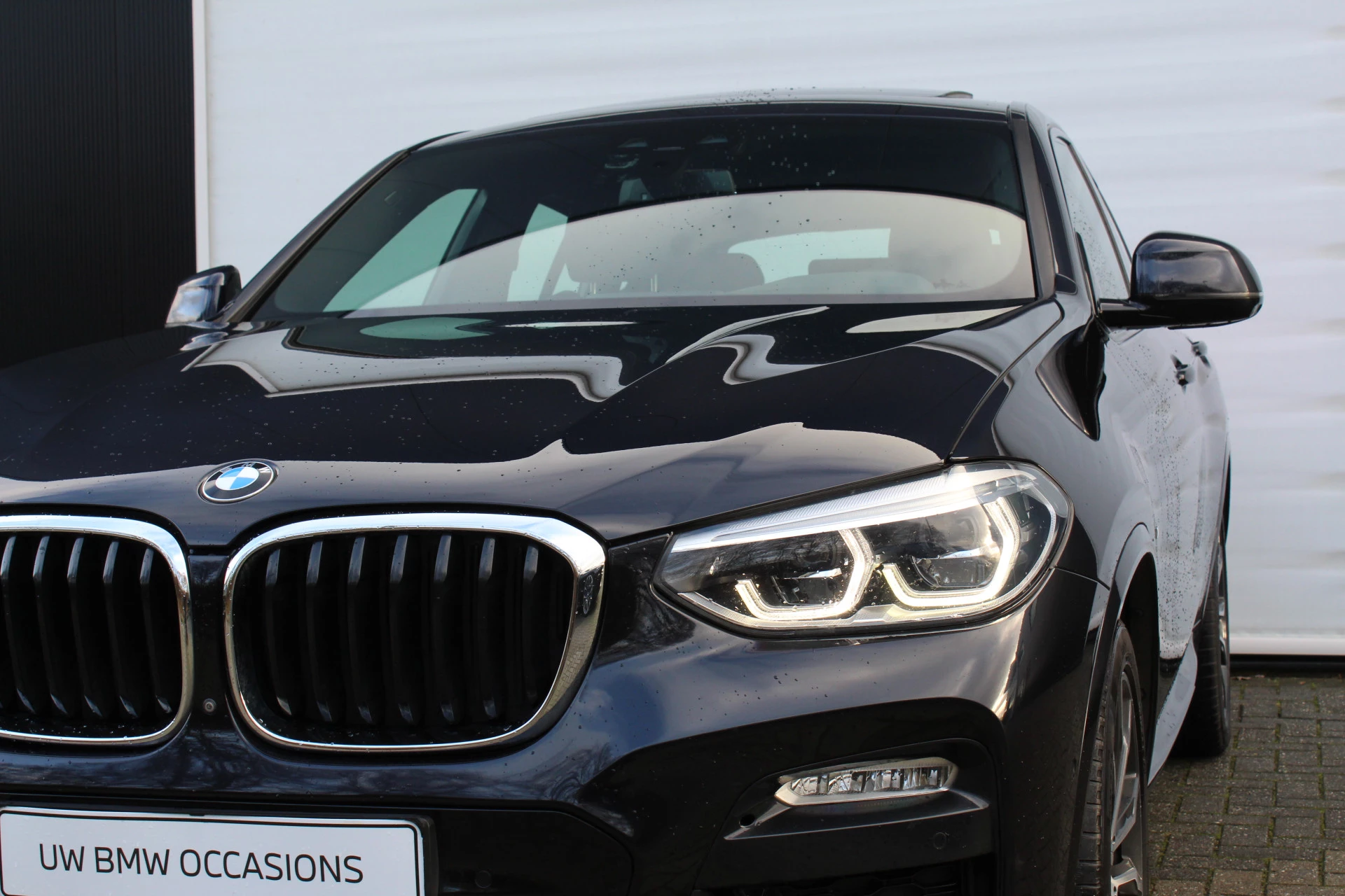 Hoofdafbeelding BMW X4