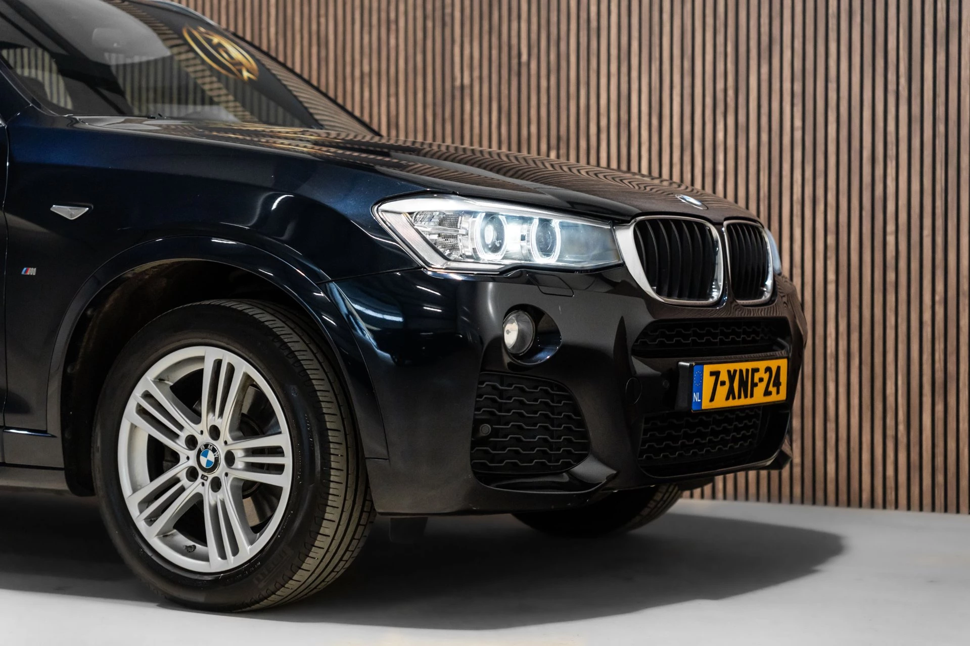 Hoofdafbeelding BMW X3