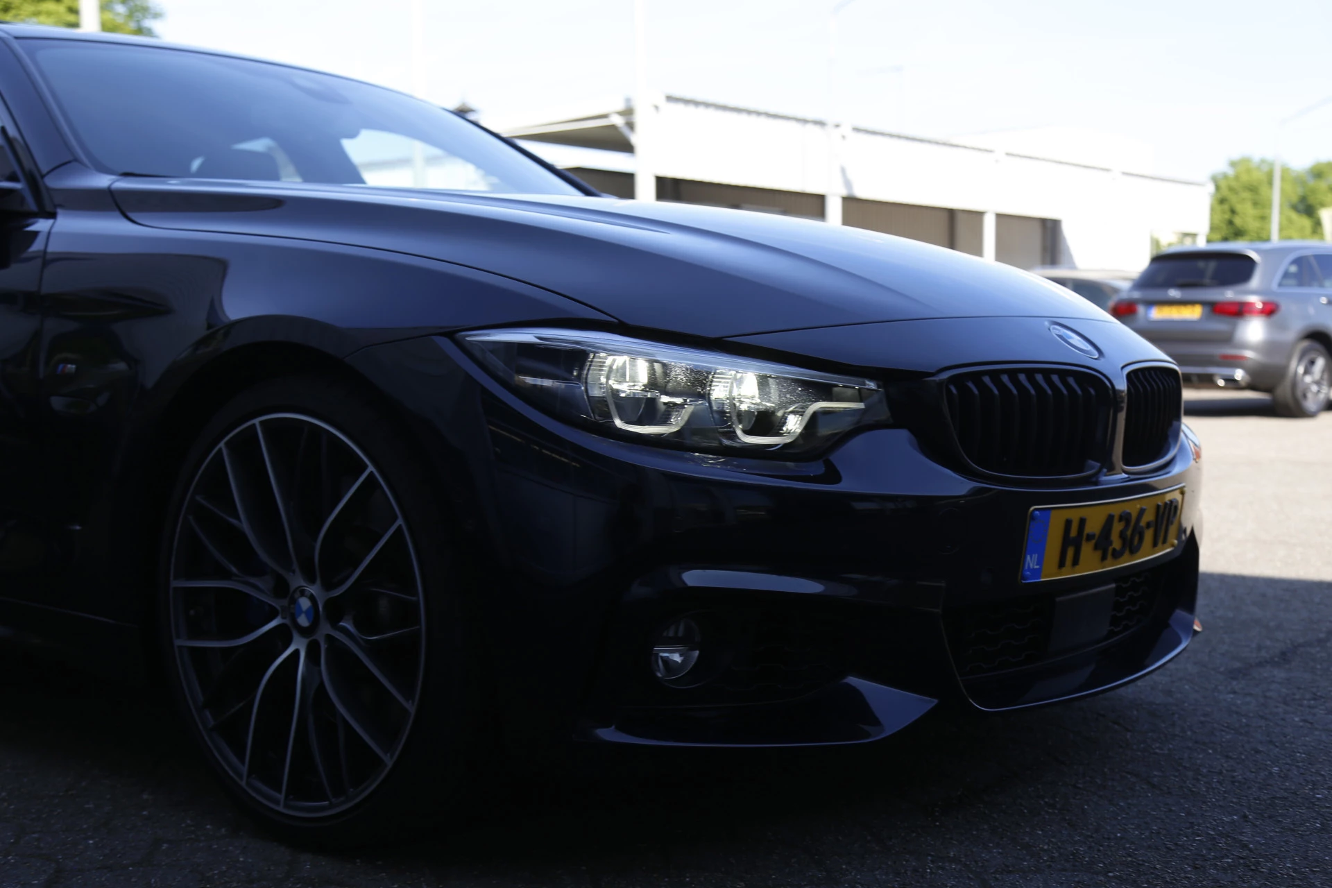 Hoofdafbeelding BMW 4 Serie