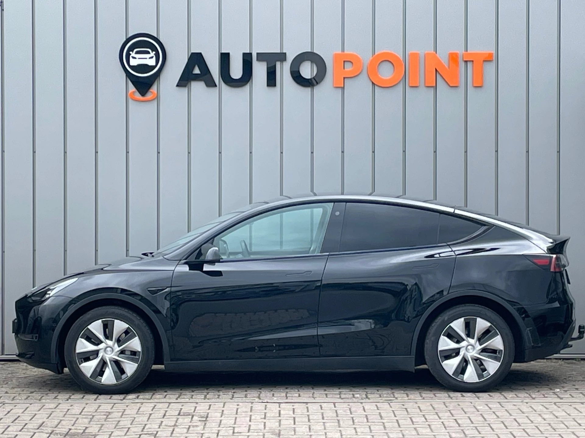 Hoofdafbeelding Tesla Model Y