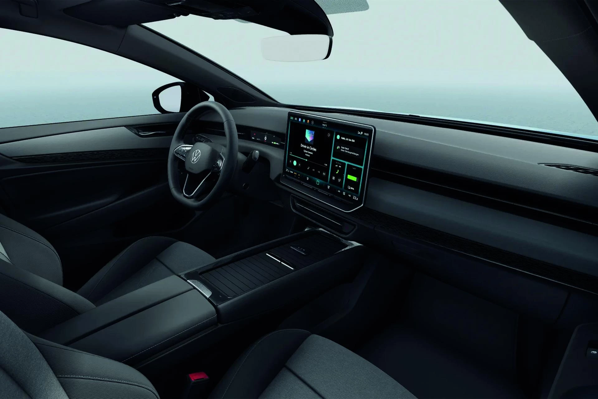 Hoofdafbeelding Volkswagen ID.7