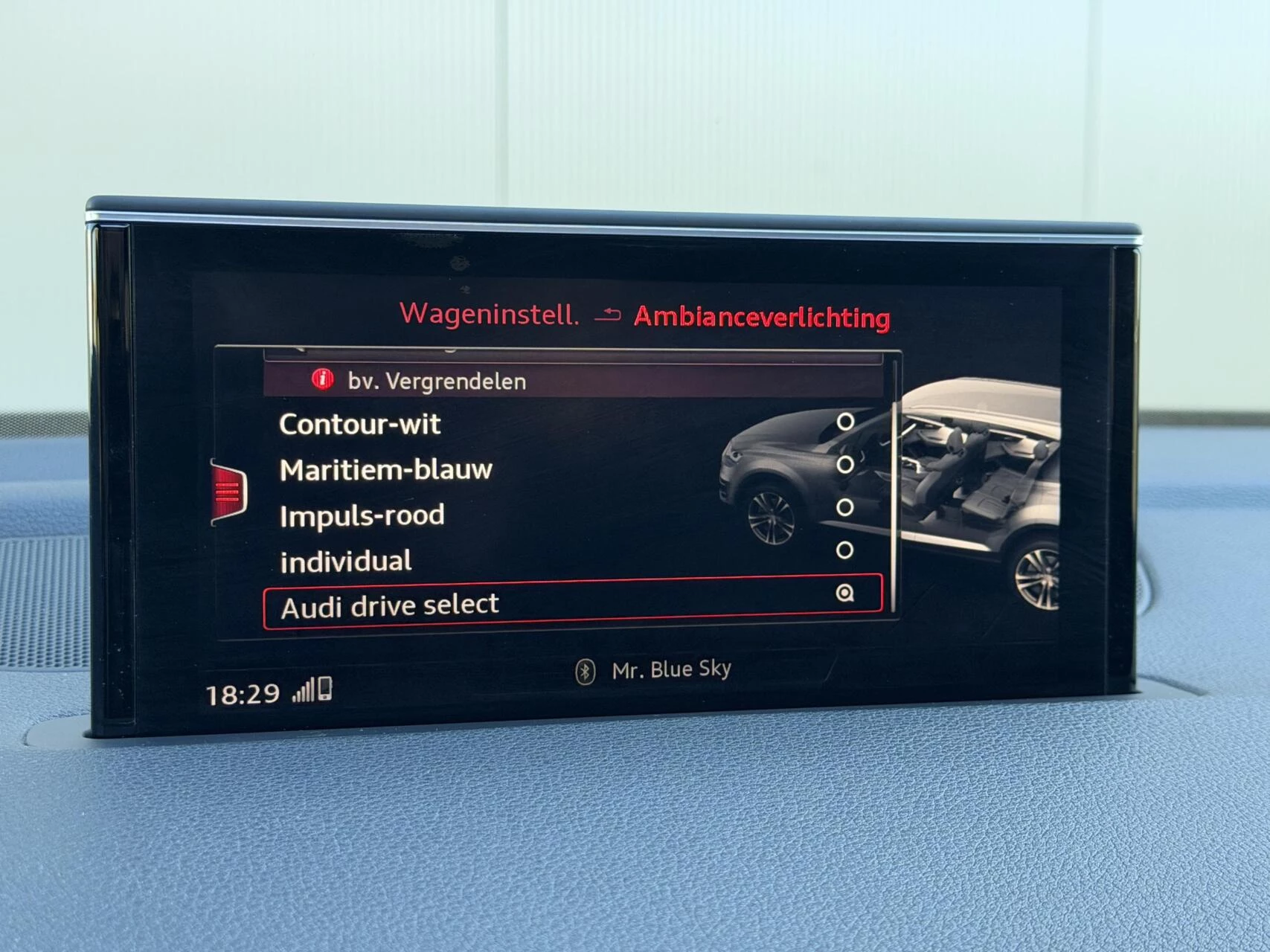Hoofdafbeelding Audi Q7