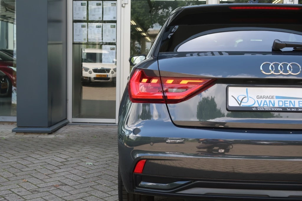 Hoofdafbeelding Audi A1