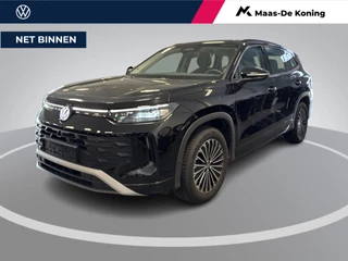 Volkswagen Tayron 1.5 eHybrid 204pk DSG Life Edition · Camera · Inklap. Trekhaak · Apple/Android Car Play · Stuur- & Stoelverwarming · Dodehoeksensor · Garantie t/m 10-07-2027